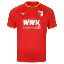 FC Augsburg Fotbollströja Borta 2025/26 FC Augsburg Fotbollströja Borta 2025/26