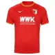 FC Augsburg Fotbollströja Borta 2025/26 FC Augsburg Fotbollströja Borta 2025/26