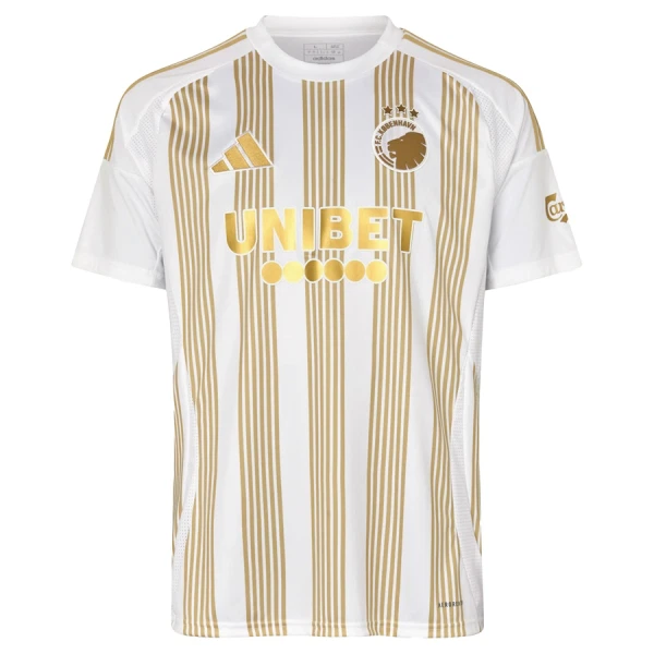 FC Copenhagen Champions Fotbollströja 2024/25 FC Copenhagen Champions Fotbollströja 2024/25
