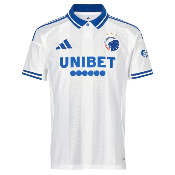 FC Copenhagen Fotbollströja Hemma 2025/26 FC Copenhagen Fotbollströja Hemma 2025/26