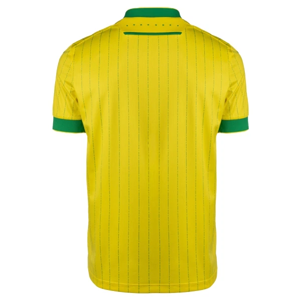 FC Nantes Fotbollströja Hemma 2025/26