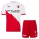 FC Utrecht Fotbollströja Barn Hemma 2025/26 FC Utrecht Fotbollströja Barn Hemma 2025/26