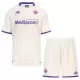 Fiorentina Fotbollströja Barn Borta 2025/26 Fiorentina Fotbollströja Barn Borta 2025/26
