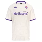 Fiorentina Fotbollströja Borta 2025/26