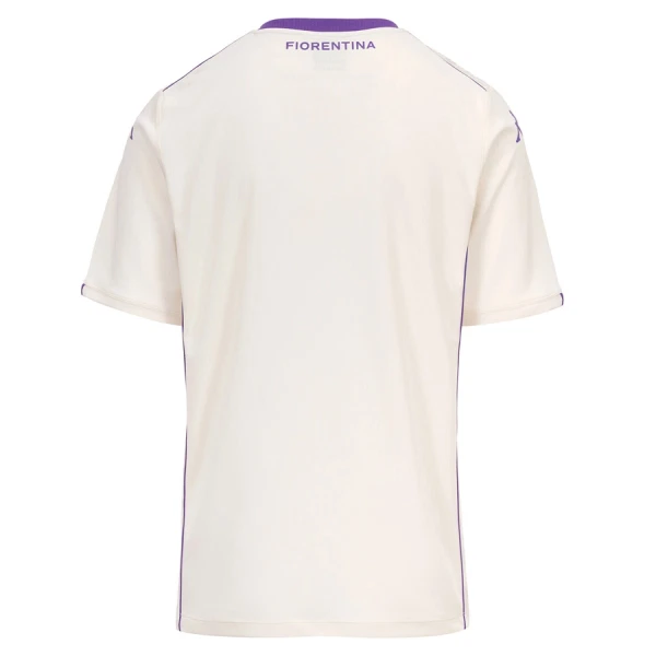 Fiorentina Fotbollströja Borta 2025/26