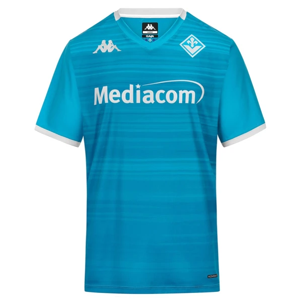 Fiorentina Fotbollströja Tredje 2025/26 Fiorentina Fotbollströja Tredje 2025/26