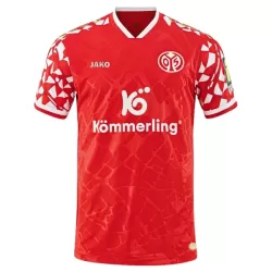 FSV Mainz 05 Fotbollströja Hemma 2025/26
