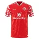 FSV Mainz 05 Fotbollströja Hemma 2025/26
