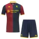 Genoa Fotbollströja Barn Hemma 2025/26 Genoa Fotbollströja Barn Hemma 2025/26