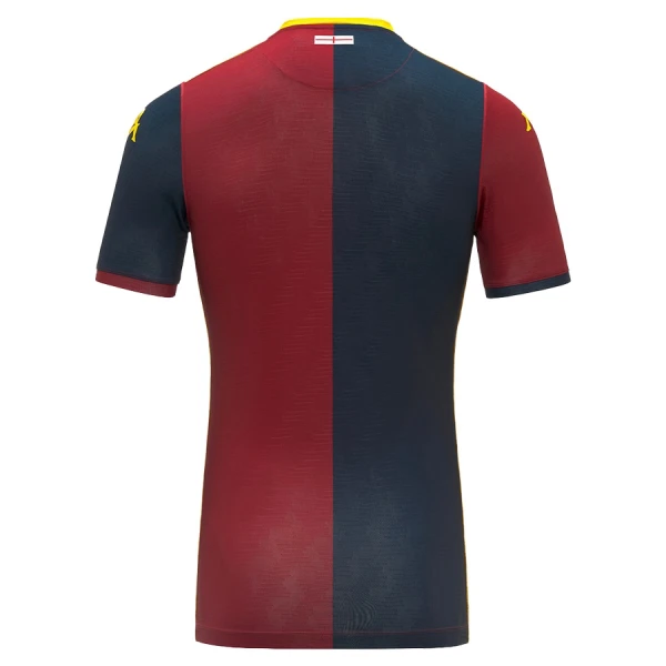 Genoa Fotbollströja Barn Hemma 2025/26