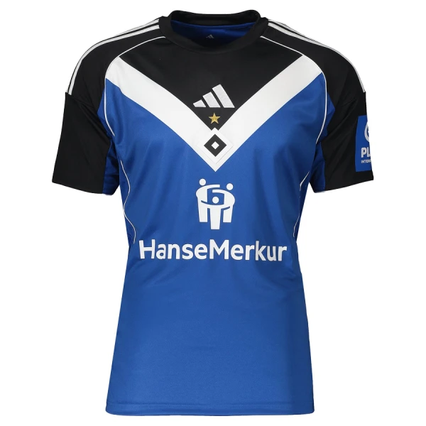 Hamburger SV Fotbollströja Barn Borta 2025/26