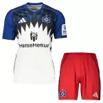Hamburger SV Fotbollströja Barn Hemma 2025/26