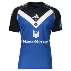 Hamburger SV Fotbollströja Borta 2025/26 Hamburger SV Fotbollströja Borta 2025/26