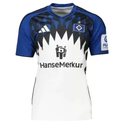 Hamburger SV Fotbollströja Hemma 2025/26 Hamburger SV Fotbollströja Hemma 2025/26
