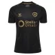 Heart of Midlothian Fotbollströja Tredje 2025/26 Heart of Midlothian Fotbollströja Tredje 2025/26