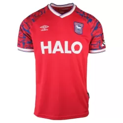 Ipswich Town Fotbollströja Borta 2025/26 Ipswich Town Fotbollströja Borta 2025/26