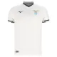 Lazio Fotbollströja Barn Borta 2025/26