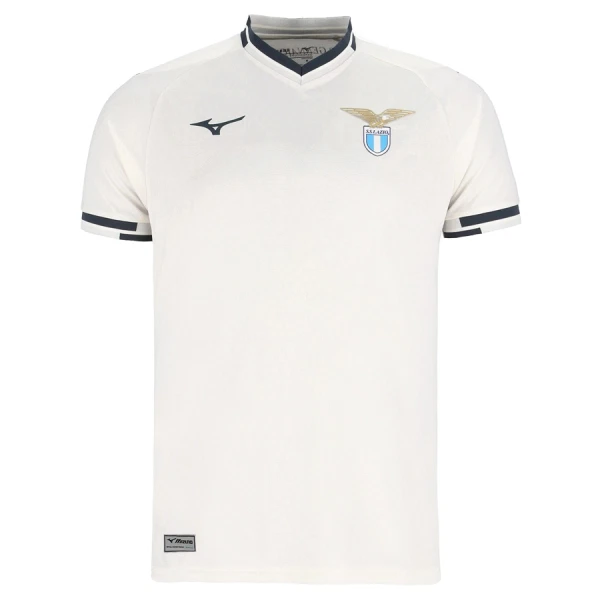 Lazio Fotbollströja Borta 2025/26