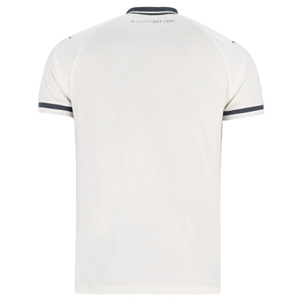 Lazio Fotbollströja Borta 2025/26