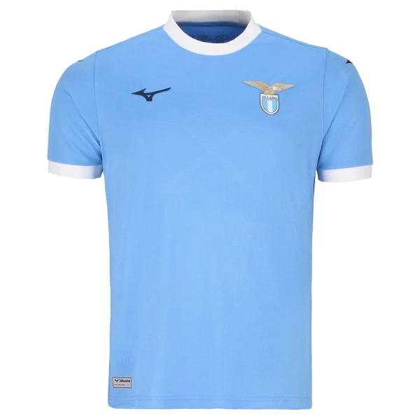 Lazio Fotbollströja Hemma 2025/26