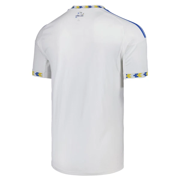 Leeds United Fotbollströja Hemma 2025/26