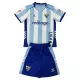 Malaga Fotbollströja Barn Hemma 2025/26