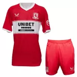 Middlesbrough Fotbollströja Barn Hemma 2025/26