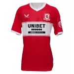 Middlesbrough Fotbollströja Hemma 2025/26