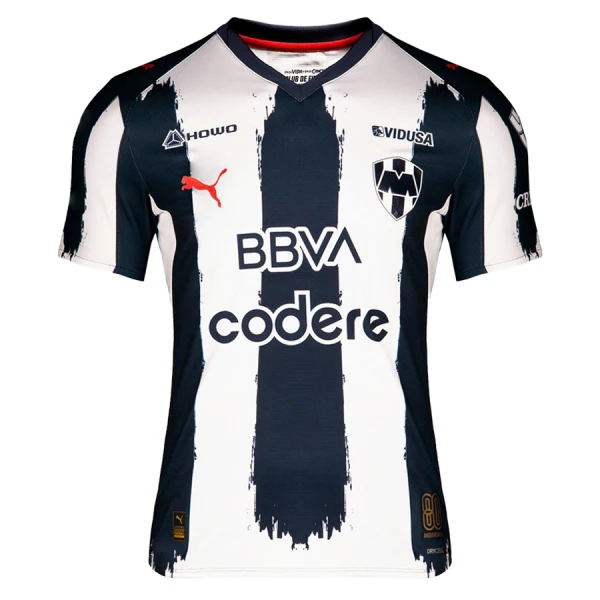 Monterrey Fotbollströja Hemma 2025/26