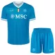 Napoli Fotbollströja Barn Hemma 2025/26 Napoli Fotbollströja Barn Hemma 2025/26