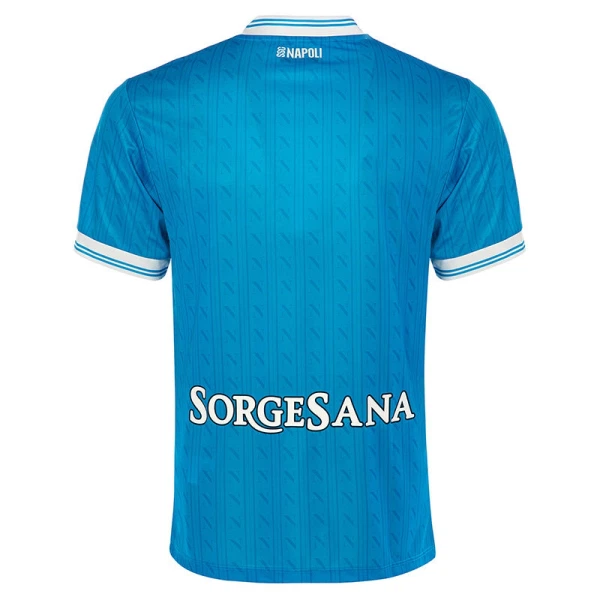 Napoli Fotbollströja Barn Hemma 2025/26