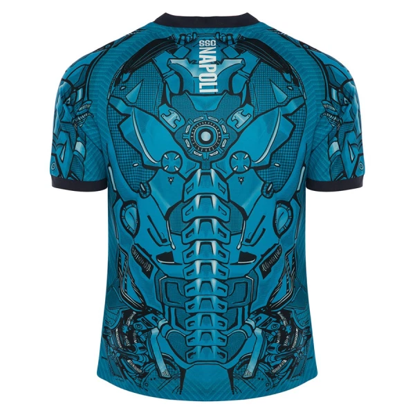 Napoli Pre-Match Fotbollströja 2025/26