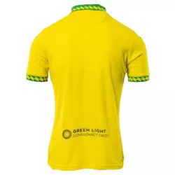 Norwich City Fotbollströja Hemma 2025/26