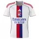 Olympique Lyon Fotbollströja Hemma 2025/26