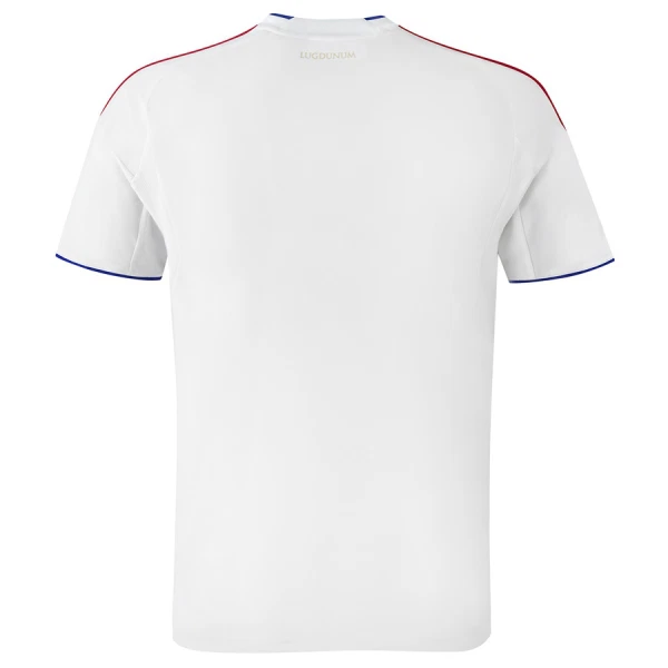 Olympique Lyon Fotbollströja Hemma 2025/26