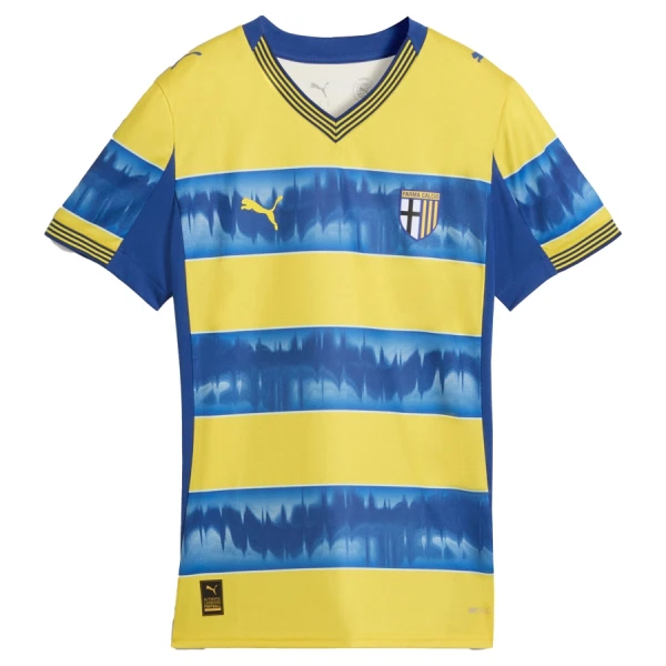 Parma Calcio Fotbollströja Borta 2025/26
