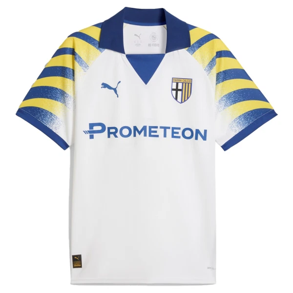 Parma Calcio Fotbollströja Tredje 2025/26
