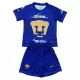 Pumas UNAM Fotbollströja Barn Borta 2025/26 Pumas UNAM Fotbollströja Barn Borta 2025/26