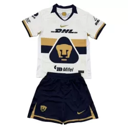 Pumas UNAM Fotbollströja Barn Hemma 2025/26 Pumas UNAM Fotbollströja Barn Hemma 2025/26