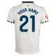 RCD Espanyol Fotbollströja Barn Borta 2025/26