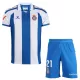 RCD Espanyol Fotbollströja Barn Hemma 2025/26 RCD Espanyol Fotbollströja Barn Hemma 2025/26