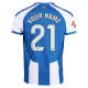 RCD Espanyol Fotbollströja Barn Hemma 2025/26