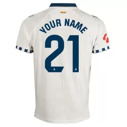 RCD Espanyol Fotbollströja Borta 2025/26