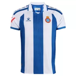 RCD Espanyol Fotbollströja Hemma 2025/26