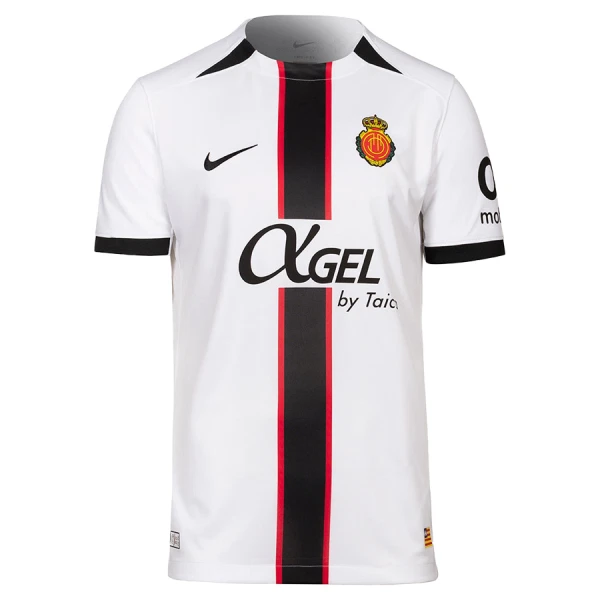 RCD Mallorca Fotbollströja Borta 2025/26 RCD Mallorca Fotbollströja Borta 2025/26