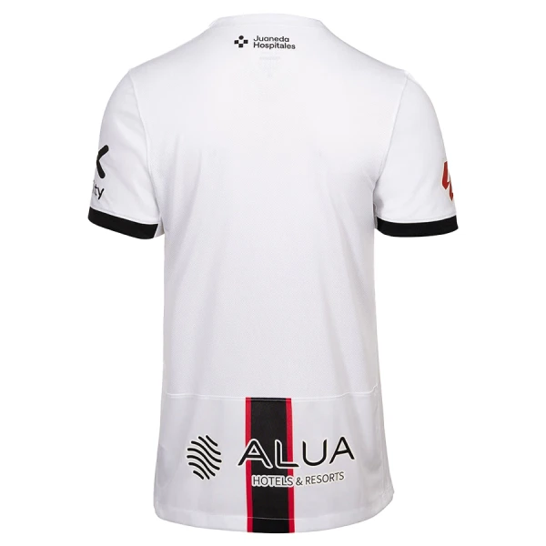 RCD Mallorca Fotbollströja Borta 2025/26