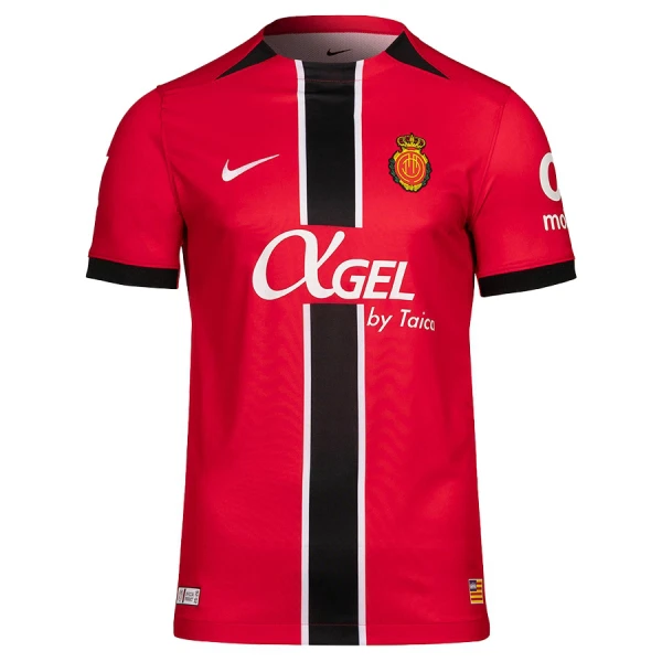 RCD Mallorca Fotbollströja Hemma 2025/26 RCD Mallorca Fotbollströja Hemma 2025/26