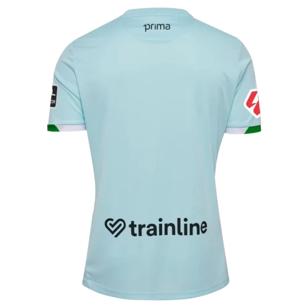 Real Betis Fotbollströja Barn Borta 2025/26