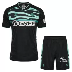 Real Betis Fotbollströja Barn Tredje 2025/26 Real Betis Fotbollströja Barn Tredje 2025/26