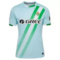 Real Betis Fotbollströja Borta 2025/26 Real Betis Fotbollströja Borta 2025/26